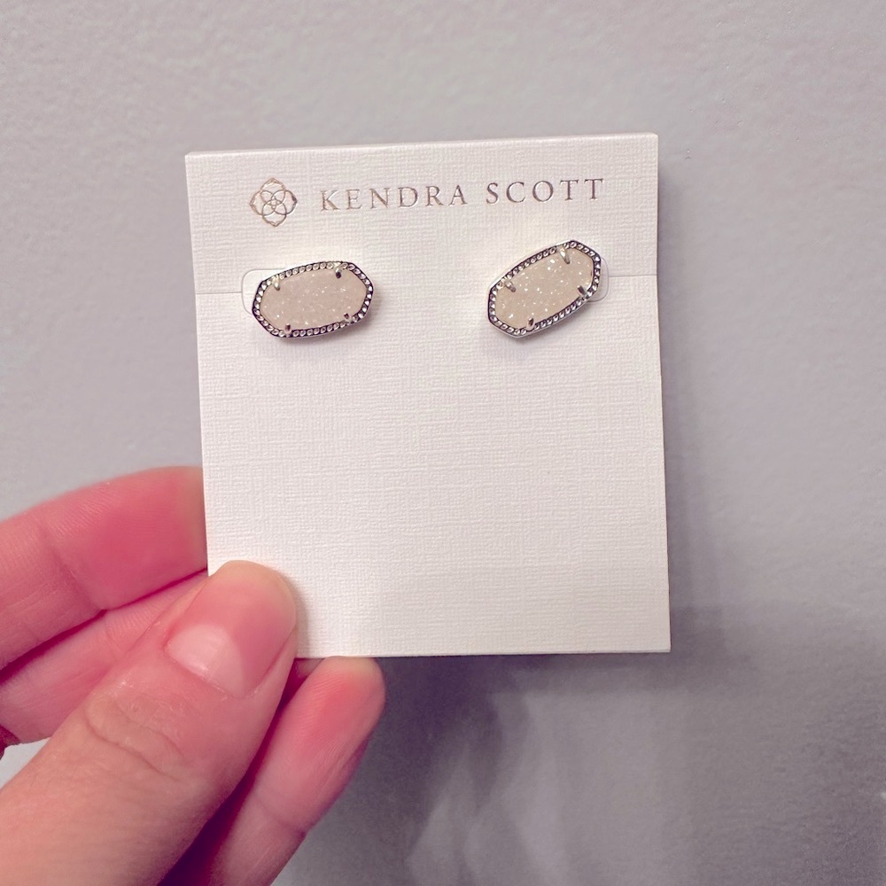 Kendra Scott earrings